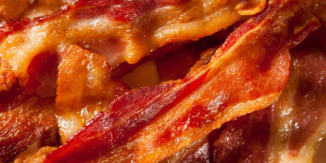 Bacon is a key ingredient of a delicious and decadent brunch recipe from Kelsey Barnard Clark, the "Top Chef Season 16" winner this year.