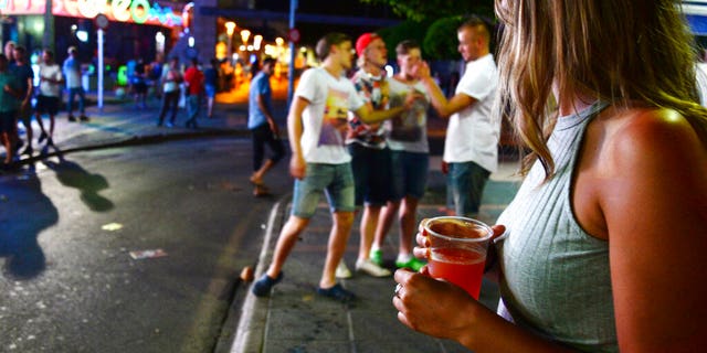 Authorities in the Balearic Islands are fed up with the so-called "booze <a data-cke-saved-href="http://www.foxnews.com/travel" href="http://www.foxnews.com/travel" target="_top">tourism</a>" that some of its towns have become known for.