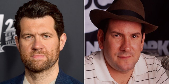 Billy Eichner will play Matt Drudge in FX’s upcoming series about Bill Clinton’s sex scandal.