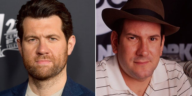 Billy Eichner will play Matt Drudge in FX’s upcoming series about Bill Clinton’s sex scandal.