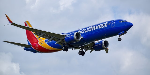 Southwest hassuspended beverage and snack services, as of March 25, on all flights, for the foreseeable future.