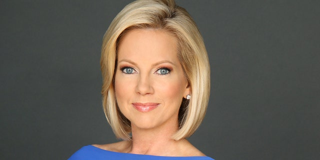 Shannon Bream - the first woman to anchor "FOX News Sunday" over its 26 year history.