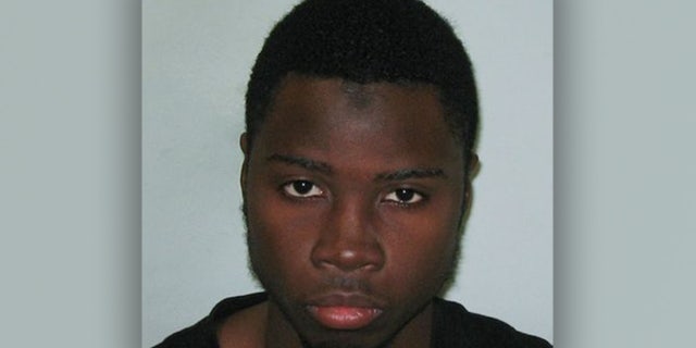 British teenager Brusthom Ziamani, 19, is seen in his undated booking handout photograph courtesy of the Metropolitan Police in London, February 19, 2015. REUTERS/Metropolitan Police/Handout