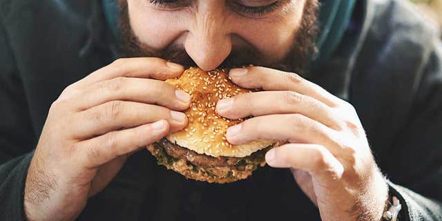 "If time is shown moving downwards … consumers sense an impending exhaustion of a resource and this triggers a desire to compensate for this deficiency by consuming a different resource: calories," said Dr. Ankur Kapoor, assistant professor at the Indian Institute of Management.