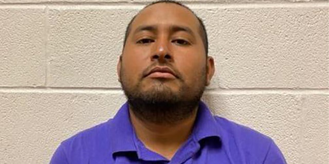 Salas-Ruiz was arrested Thursday morning just north of Laredo, Texas, officials said.