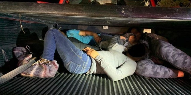 A Mexican woman who federal authorities said was the leader of a human smuggling ring was sentecned to 10 years in prison ealrier this week.