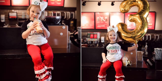 Though photographer Belma Dunston has been taking photos of the girl since she was born, she claimed Campbell’s most recent portrait session was particularly memorable.