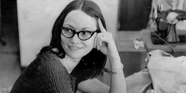 Caril Ann Fugate in May 1976. She is asking the Nebraska Pardons Board to grant a pardon for her conviction in connection with a string of killings in the 1950s. (Denver Post via Getty Images)
