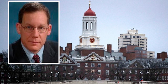 Charles Leiber has been charged with lying about his connections to China.