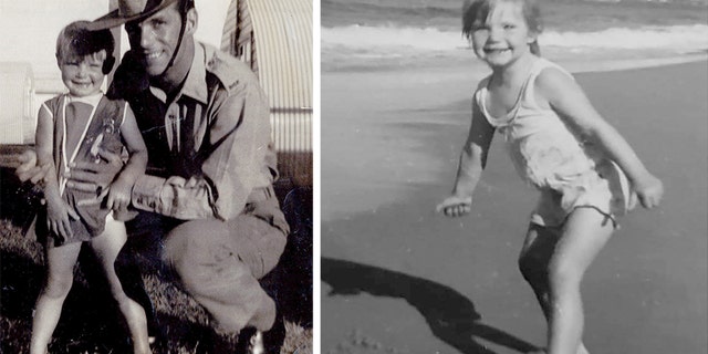 Cheryl, pictured left with her father, was last seen on Jan. 12, 1970. While officials ruled her dead in 2011, a body has yet to be found.