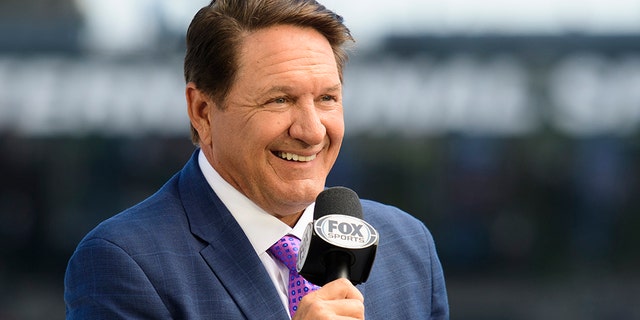 Chris Myers will roam the sidelines during Super Bowl LIV on FOX. (William Hauser-FOX SPORTS