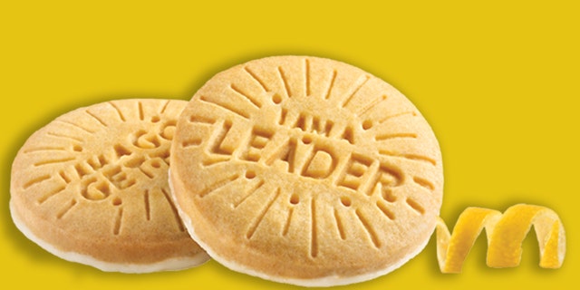 The Girl Scouts' new Lemon-Ups cookie, which debuted on this year's menu, are 