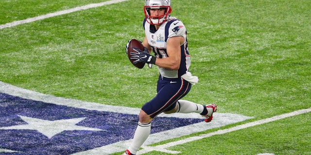 Danny Amendola put up big numbers in Super Bowl LII. (Photo by Rich Graessle/Icon Sportswire via Getty Images)
