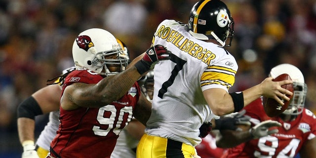 The Steelers beat the Cardinals in the last Super Bowl played at Raymond James Stadium. (Photo by Chris McGrath/Getty Images)