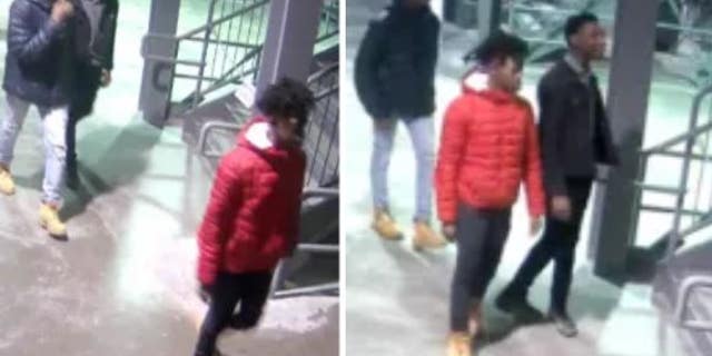 Dallas Police Department has released images of three persons of interest connected to Saturday night’s shooting.
