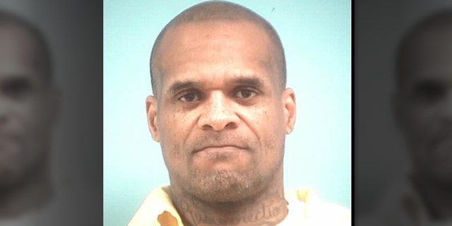 David May, 42, is serving a life sentence for two aggravated assault convictions in Harrison County, Mississippi. He escaped from the Mississippi State Penitentiary at Parchman on Saturday. Investigators announced Sunday he's back in custody. (Mississippi Department of Corrections)
