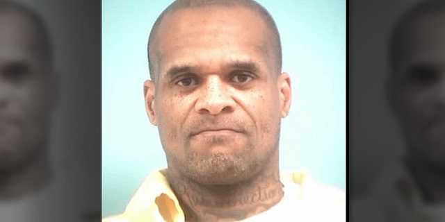 David May, 42, is serving a life sentence for two aggravated assault convictions in Harrison County, Mississippi. He escaped from the Mississippi State Penitentiary at Parchman on Saturday. Investigators announced Sunday he's back in custody. (Mississippi Department of Corrections)