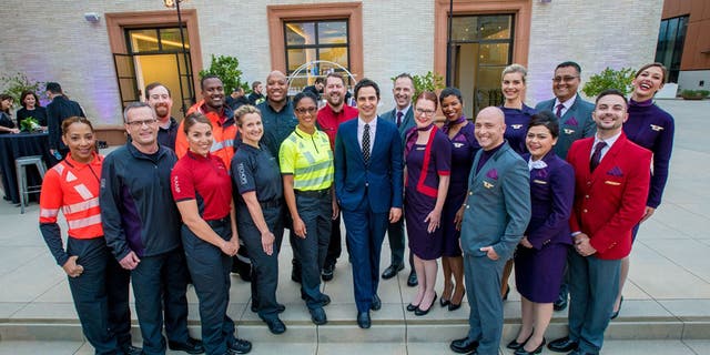 Westlake Legal Group DeltaUniforms Delta employees say uniforms are still causing skin irritation and breathing problems, file lawsuit Michael Bartiromo fox-news/travel/general/airlines fox-news/style-and-beauty fox news fnc/travel fnc article 23b545e0-38b9-570f-954c-fb6138a8a123