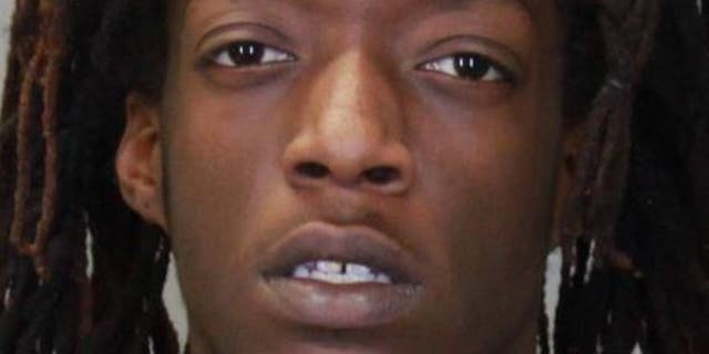 Dequarius Richardson is one of two suspects in the fatal shooting of a man on New Year's Eve.