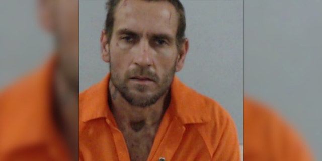 Donald Watts, 38, was arrested Saturday for multiple charges including simple battery, two counts of resisting an officer/ arrest and one count of aggravated battery on a service dog, inmate records online showed. 
