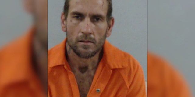 Donald Watts, 38, was arrested Saturday for multiple charges including simple battery, two counts of resisting an officer/ arrest and one count of aggravated battery on a service dog, inmate records online showed.