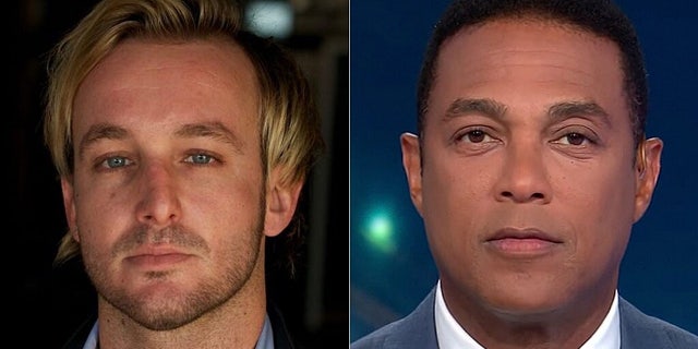 Dustin Hice says CNN host Don Lemon assaulted him during the summer of 2018.