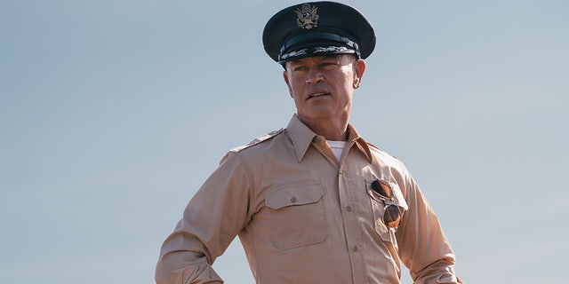 Neal McDonough said it's been a blessing to star on History Channel's 'Project Blue Book.'