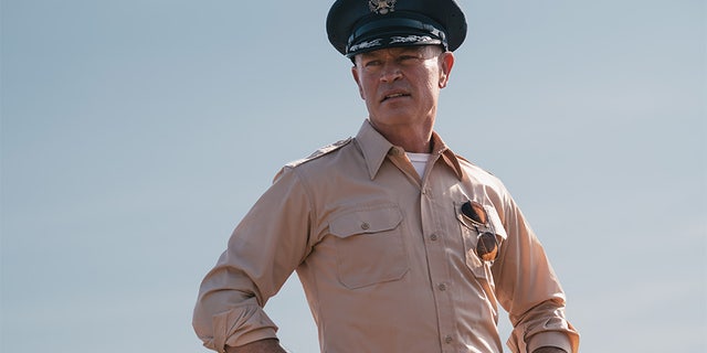 Neal McDonough said it's been a blessing to star on History Channel's 'Project Blue Book.'