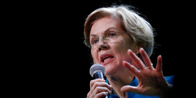 Elizabeth Warren issued a statement affirming a report that Bernie Sanders once told her he doesn't believe a woman can be president.