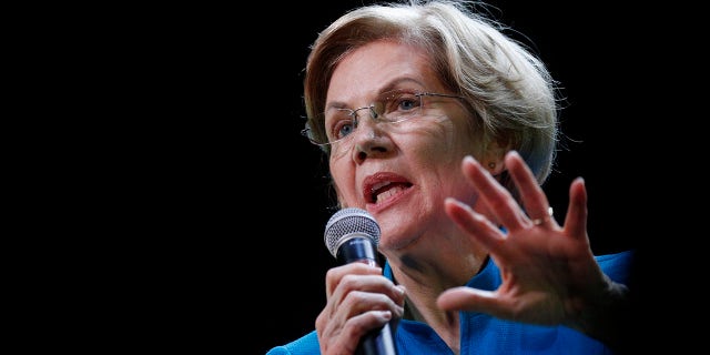 Elizabeth Warren issued a statement affirming a report that Bernie Sanders once told her he doesn't believe a woman can be president.