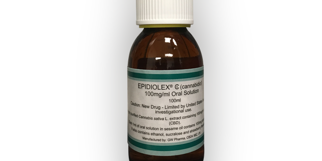 The FDA approved Epidiolex, which contains a purified form of cannabidiol (CBD) for the treatment of seizures associated with Lennox-Gastaut syndrome or Dravet syndrome in patients 2 years of age and older.