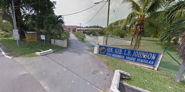 After Lyndon B. Johnson, the 36th president of the United States, traveled to Malaysia in 1966, the village settlement of LKTP Labu Jaya was renamed after him.