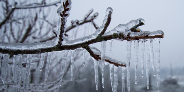 What Causes Freezing Rain Here S Why It S So Dangerous Fox News What Causes Freezing Rain Here S Why It S So Dangerous Fox News