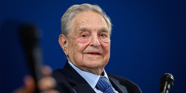 About two weeks after meeting with Gensler, George Soros, above, wrote an article in the Wall Street Journal that argued in favor of more powers for the SEC.
