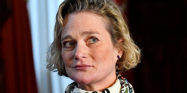 Belgian artist Delphine Boel