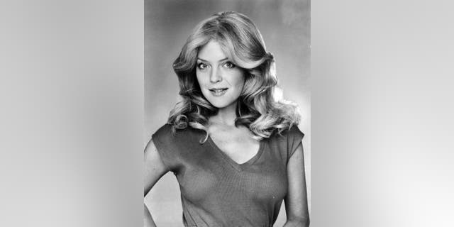 Lydia Cornell circa 1970s.