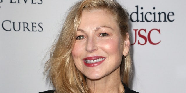 Actress Tatum O'Neal shares kids Kevin, Sean, and Emily with ex John McEnroe.