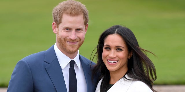 Prince Harry reportedly flew back to Canada to reunite with Meghan Markle and their eight-month-old son, Archie, as Meghan's sister wrote an op-ed slamming her for desperately seeking money and fame.