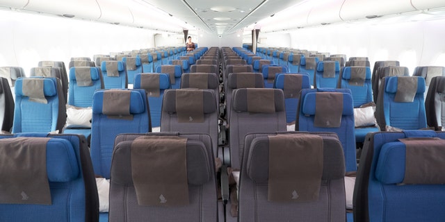 China Airlines, Mandarin Airlines and Cathay Pacific Airways have all cracked down amid the ongoing outbreak, removing amenities over coronavirus contagion concerns.