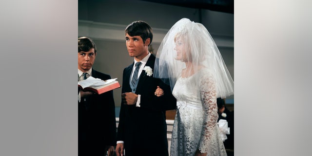 Tina Cole claimed she went on to have an off-screen romance with her