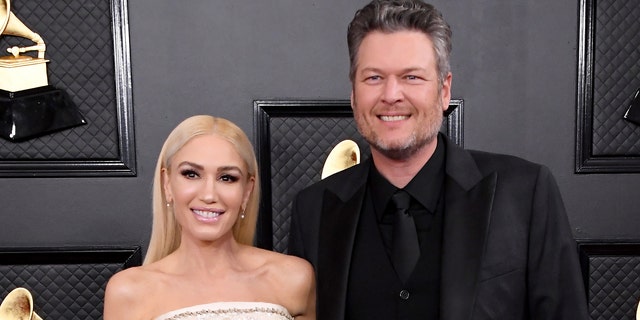 Gwen Stefani and Blake Shelton are preparing for the release of their new duet 'Happy Anywhere.' (Photo by Steve Granitz/WireImage)