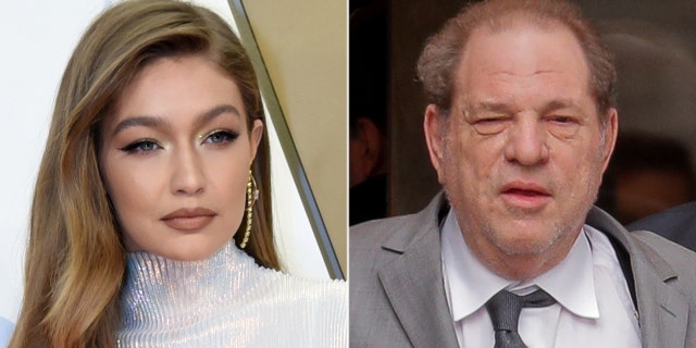 Gigi Hadid said she could remain impartial in the Harvey Weinstein rape trial.
