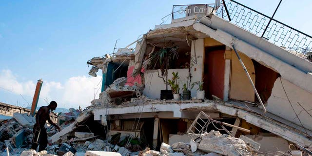 Ten years after Haiti's deadly earthquake, country still recovering ...