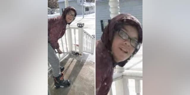 Harley Dilly, 14, was found dead in the chimney of the empty Port Clinton home on Jan. 13, located across the street from where he and his family lived.