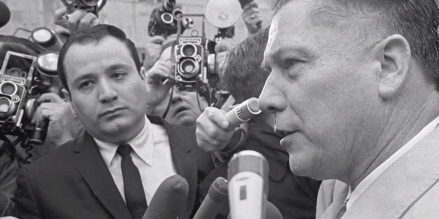 The case for Jimmy Hoffa, buried under a New Jersey bridge