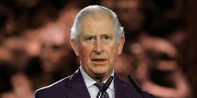 Britain's Prince Charles is first in line to the throne.