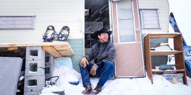 “This isn’t easy, but if you can buckle down and work hard to get approved, the delayed gratification will most certainly be worth it,” said Corey Meyer, who "hacked" a house in Montana while he was living in a camper.