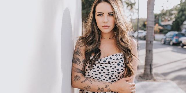 Alexis Haines' chaotic upbringing would greatly impact her teen years.