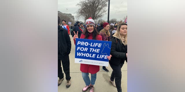 Terrisa Bukovinac is the executive director of Pro-Life San Francisco.