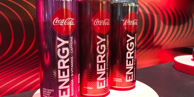 Coca-Cola Energy hits shelves on January 20th.